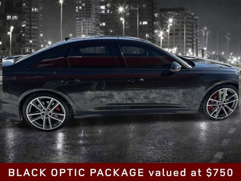 Used 2021 Audi S6 Premium Plus w/ S Sport Package AWD/4WD image 7