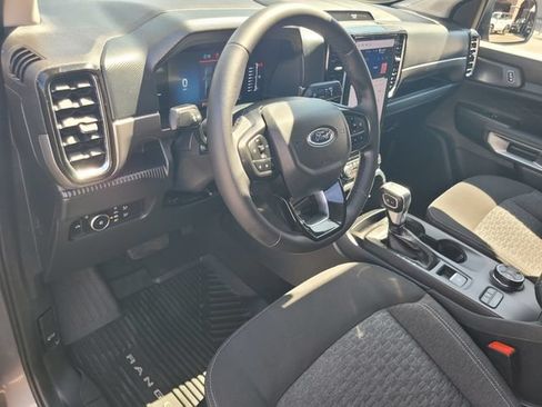 Certified 2024 Ford Ranger XLT w/ FX4 Off-Road Package AWD/4WD image 9
