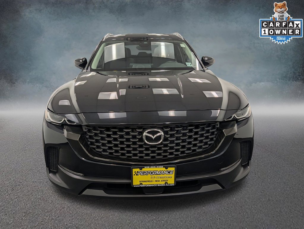 Certified 2024 MAZDA CX-50 AWD 2.5 S w/ Cargo Package image 2
