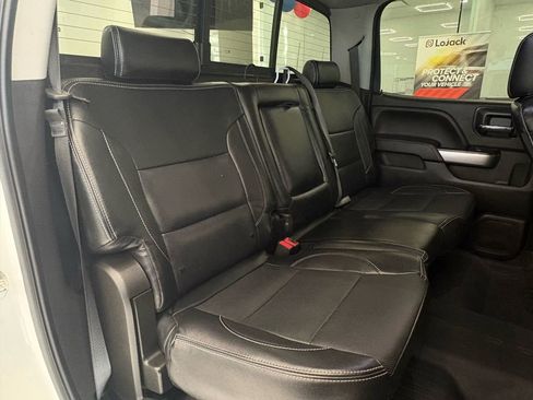 Used 2018 Chevrolet Silverado 1500 LT w/ All Star Edition AWD/4WD image 21