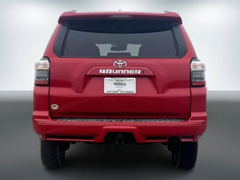 Used 2023 Toyota 4Runner TRD Sport image 6