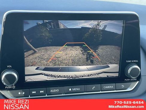 New 2026 Nissan Rogue SV image 18