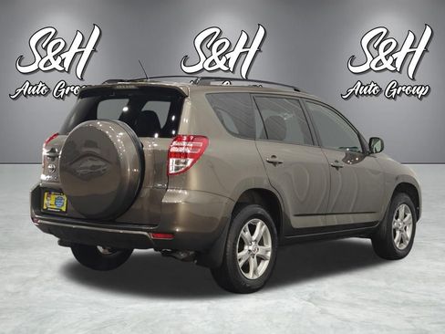 Used 2012 Toyota RAV4 4WD w/ Upgrade Value Pkg image 19