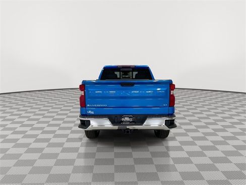 New 2026 Chevrolet Silverado 1500 LT w/ Leather Package image 9