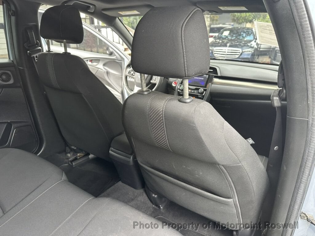 Used 2017 Honda Civic EX image 17