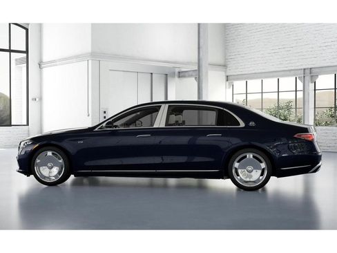 Certified 2023 Mercedes-Benz Maybach S 680 4MATIC image 33