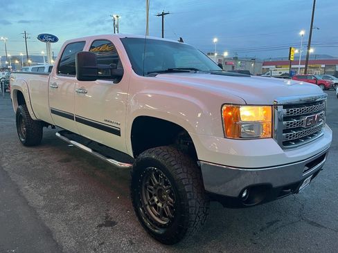 Used 2012 GMC Sierra 3500 SLE image 6