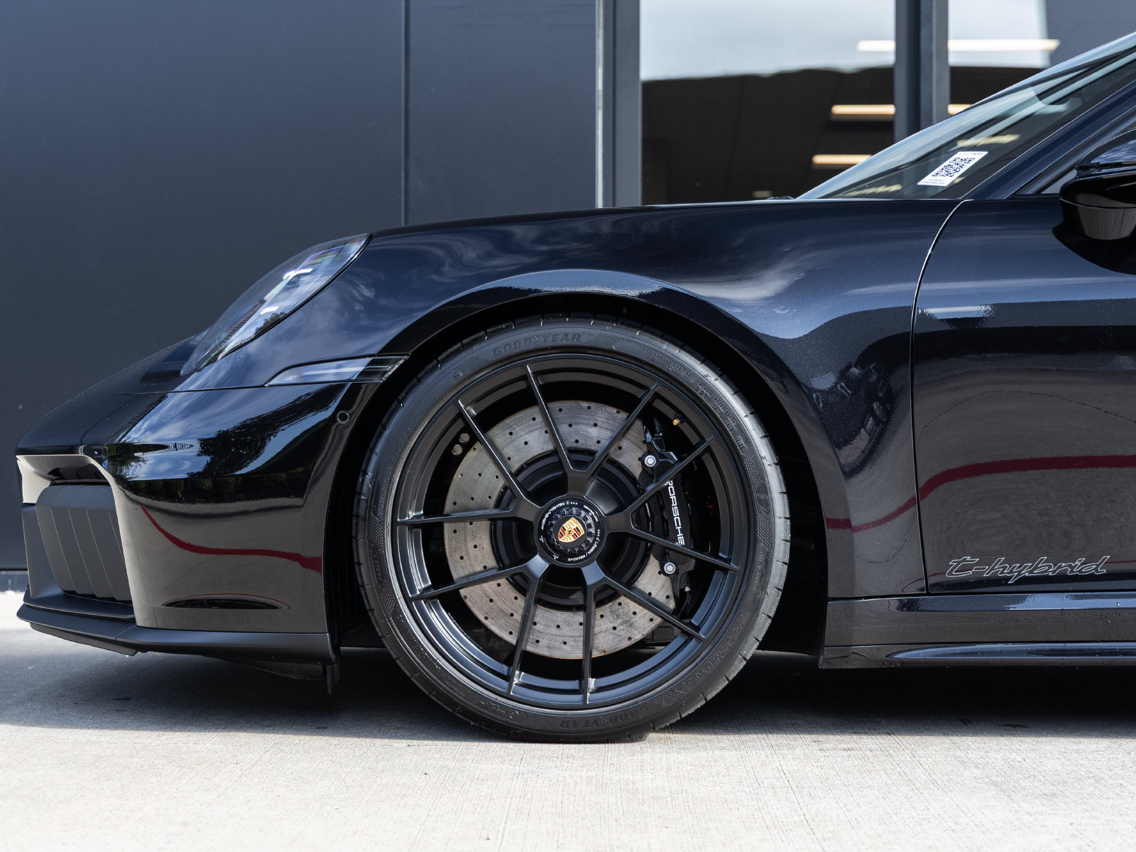 Certified 2025 Porsche 911 Carrera 4 GTS AWD/4WD image 13