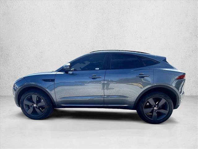Used 2020 Jaguar E-PACE Checkered Flag AWD/4WD image 6