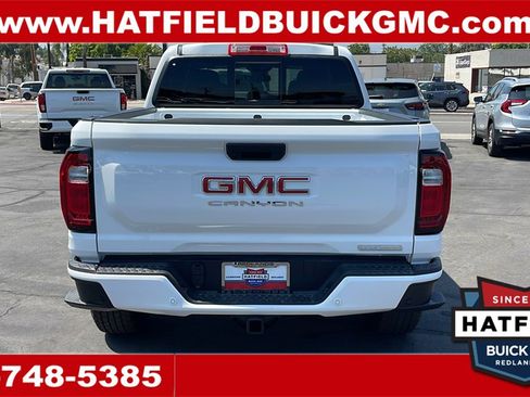 New 2025 GMC Canyon Elevation image 4