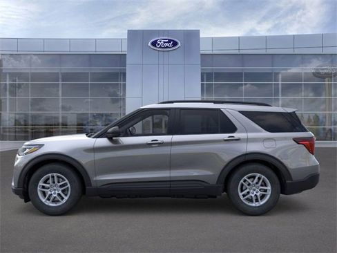 New 2026 Ford Explorer Active image 3