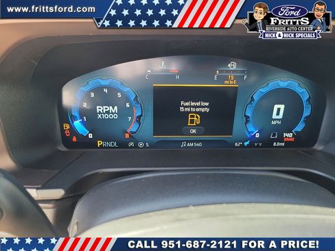 New 2025 Ford Bronco Sport Outer Banks image 7