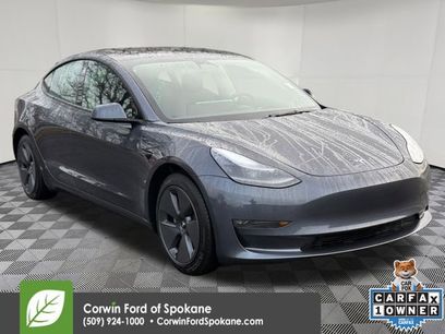 Used 2023 Tesla Model 3 Long Range