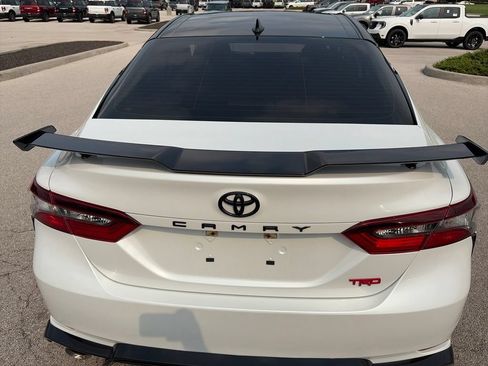 Used 2022 Toyota Camry TRD w/ TRD Package w/JBL Audio FWD image 10