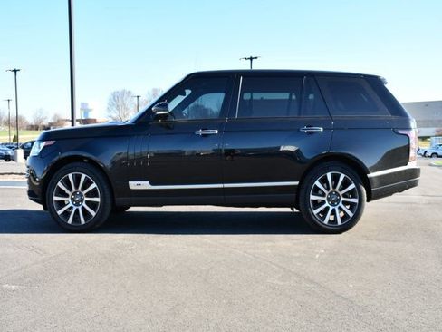 Used 2014 Land Rover Range Rover Long Wheelbase Autobiography image 4