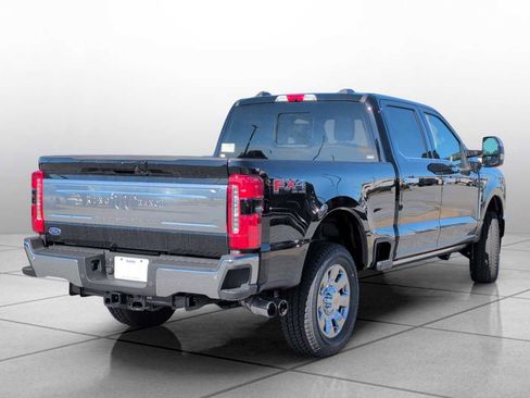 New 2026 Ford F250 King Ranch w/ Chrome Package image 14