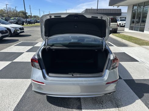 Used 2026 Honda Civic Sport image 5