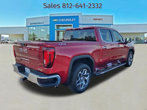 Used 2026 GMC Sierra 1500 SLT w/ SLT Premium Package AWD/4WD image 7