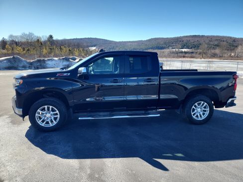 Certified 2021 Chevrolet Silverado 1500 LT image 5