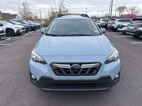 Used 2023 Subaru Crosstrek 2.0i Premium image 8