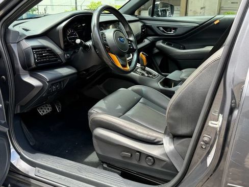 Used 2022 Subaru Outback Wilderness AWD/4WD image 14