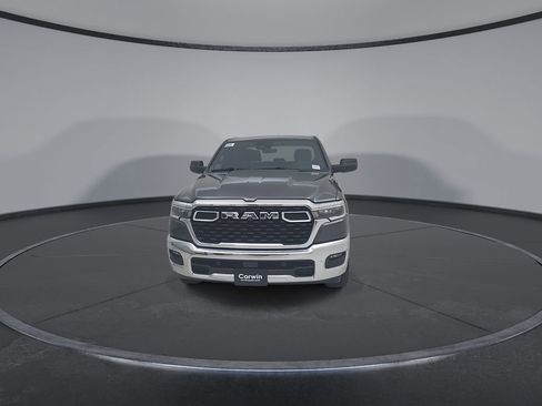 New 2026 RAM 1500 Big Horn AWD/4WD image 5