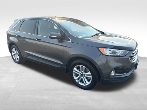 Used 2020 Ford Edge SEL w/ Convenience Package AWD/4WD image 14