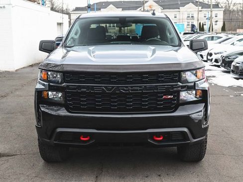 Used 2022 Chevrolet Silverado 1500 Custom Trail Boss image 2