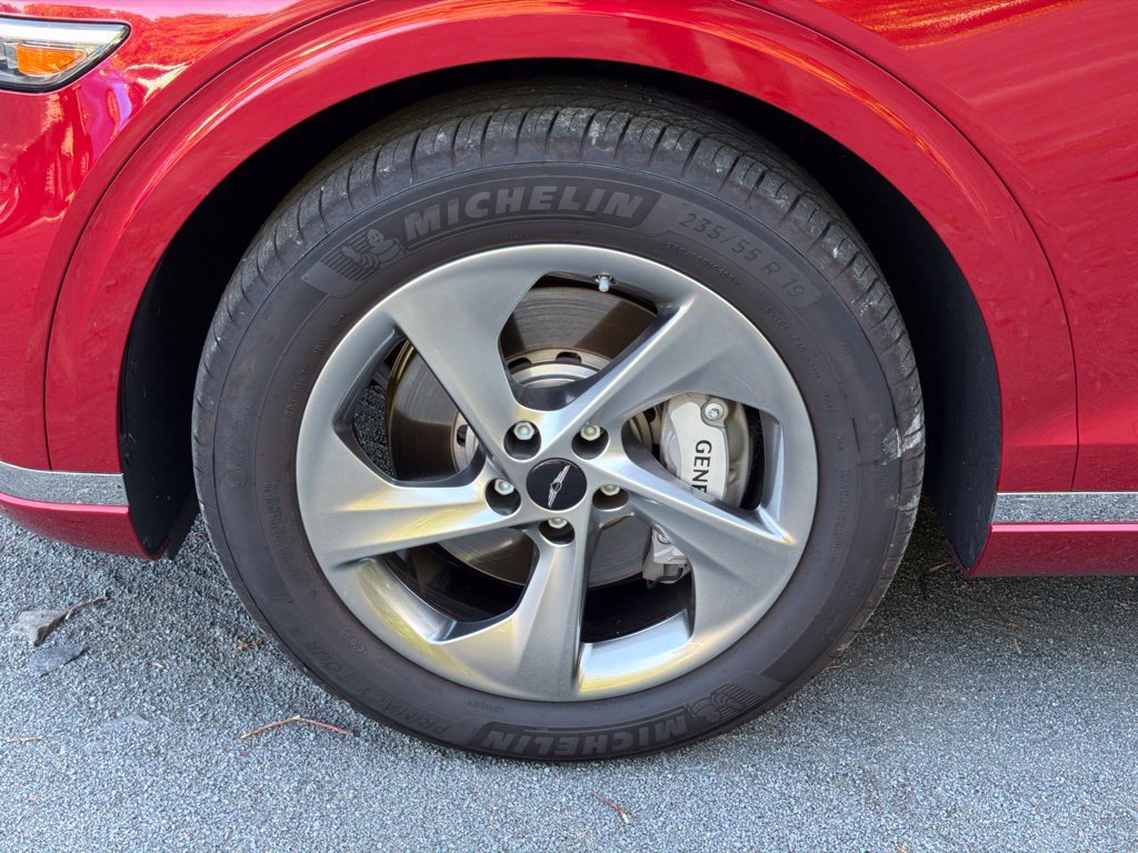 Used 2026 Genesis GV70 2.5T Select AWD/4WD image 5