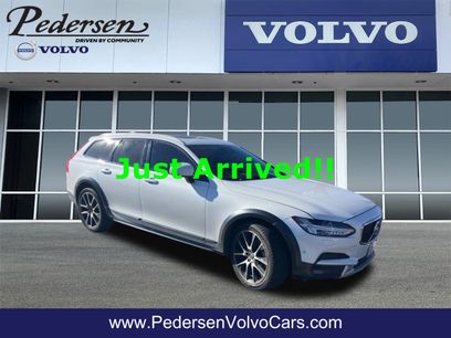 Used 2020 Volvo V90 T6 Cross Country