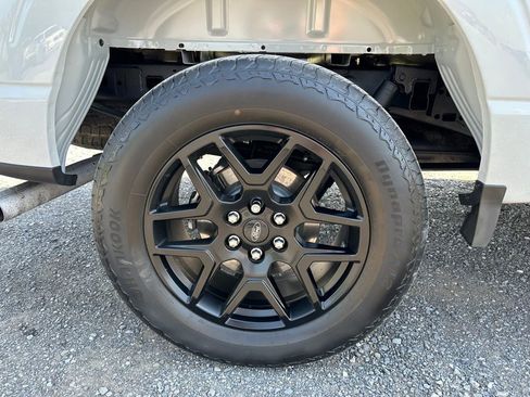 Used 2024 Ford F150 STX w/ STX Black Appearance Package AWD/4WD image 20