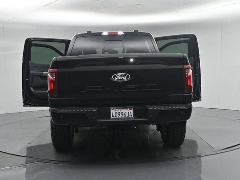 Used 2025 Ford F150 XLT w/ Equipment Group 302A MID AWD/4WD image 35