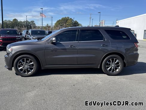 Used 2014 Dodge Durango R/T w/ Premium Nappa Leather Group image 7