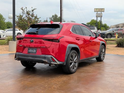 Used 2019 Lexus UX 200 F Sport w/ F Sport Premium Package FWD image 2