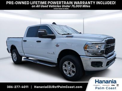 Used 2024 RAM 2500 Big Horn