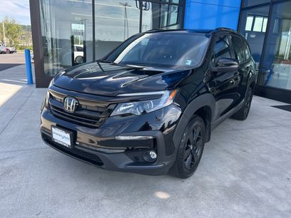 Used 2022 Honda Pilot TrailSport