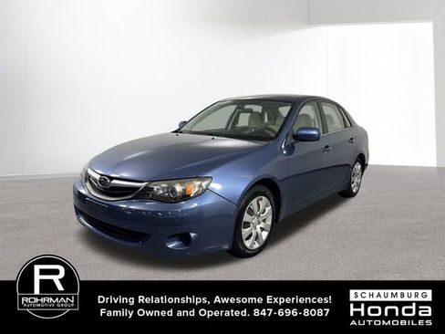 Used 2010 Subaru Impreza 2.5i AWD/4WD image 2