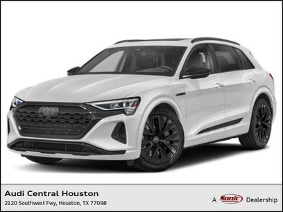 Used 2024 Audi Q8 e-tron Premium