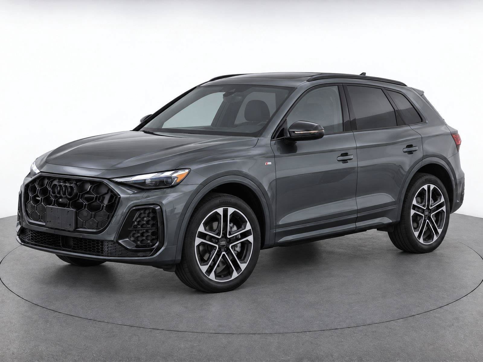 New 2026 Audi Q5 2.0T AWD/4WD image 2