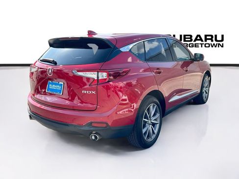 Used 2020 Acura RDX FWD w/ Technology Package image 7