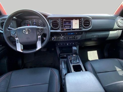 Used 2023 Toyota Tacoma TRD Pro AWD/4WD image 16