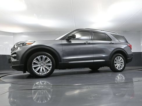 Used 2022 Ford Explorer Limited AWD/4WD image 63