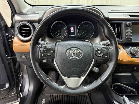 Used 2018 Toyota RAV4 Limited w/ All Weather Liner Package image 11