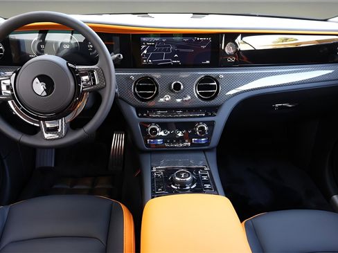 New 2026 Rolls-Royce Spectre Black Badge image 4