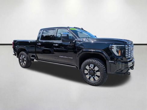 Used 2024 GMC Sierra 2500 Denali w/ Denali Reserve Package AWD/4WD image 1