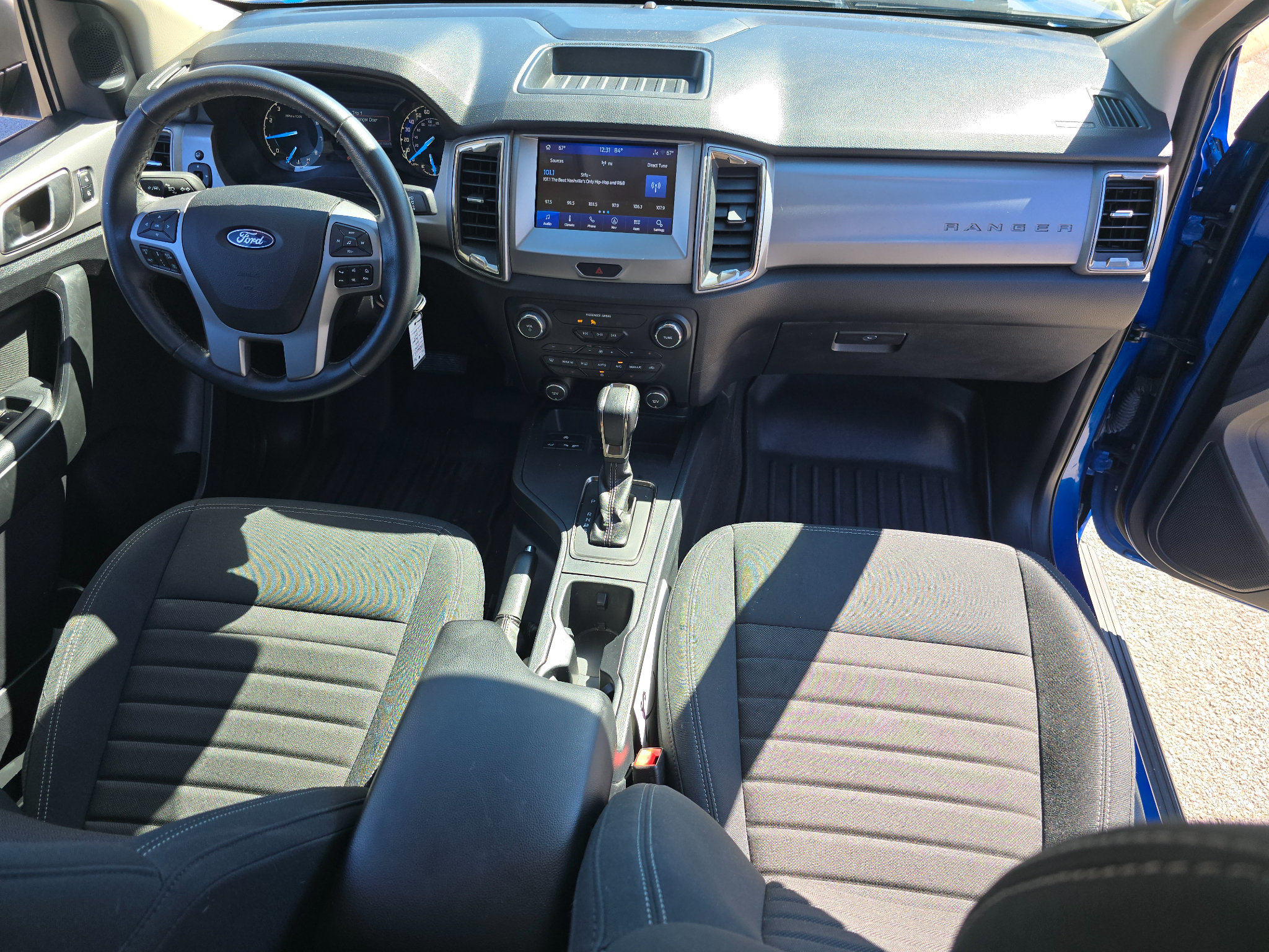 Used 2020 Ford Ranger XLT w/ Equipment Group 302A Luxury RWD image 17