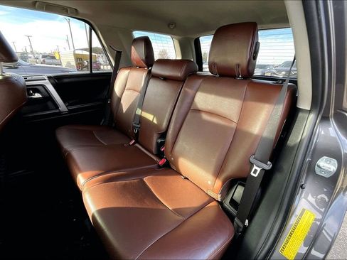 Used 2016 Toyota 4Runner Limited image 37