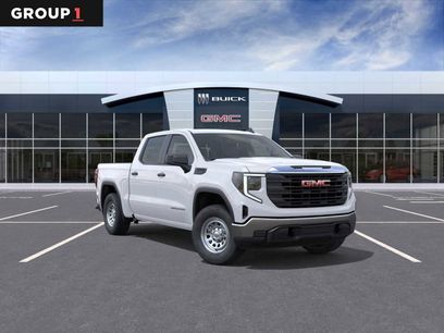 New 2026 GMC Sierra 1500 Pro w/ Pro Value Package