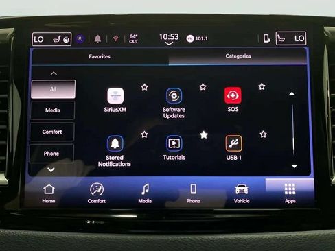 Used 2025 Chrysler Pacifica Select FWD image 43