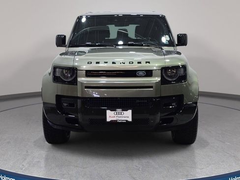 Used 2022 Land Rover Defender 90 X-Dynamic HSE AWD/4WD image 3